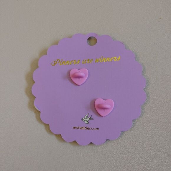 Erstwilder enamel pin-Bear with me NEW - Picture 2 of 2